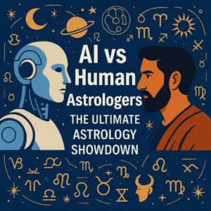 AI vs Human Astrologers: Who Really Knows Your Horoscope Better?