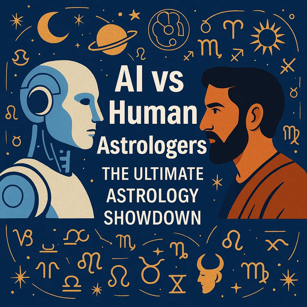 AI vs Human Astrologers: Who Really Knows Your Horoscope Better?