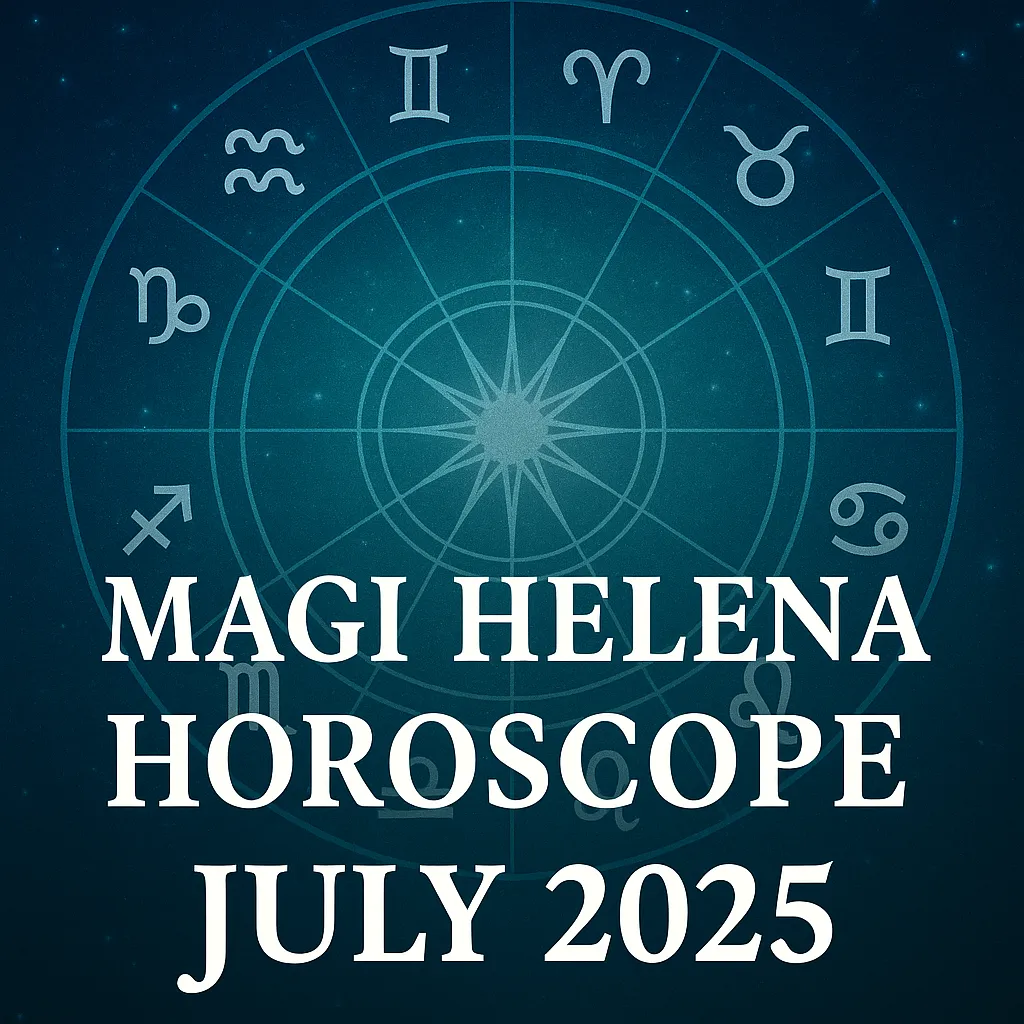 magi helena horoscope july 2025