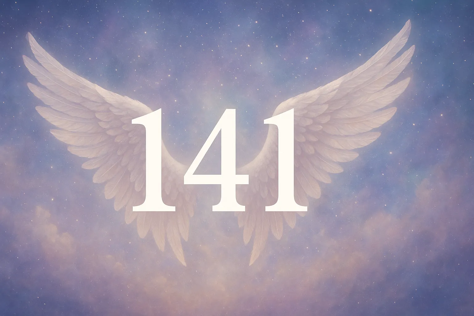 141 Angel Number