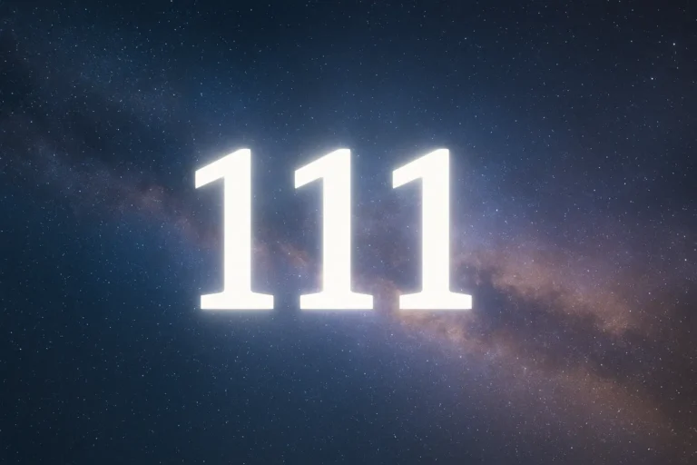 111 Angel Number