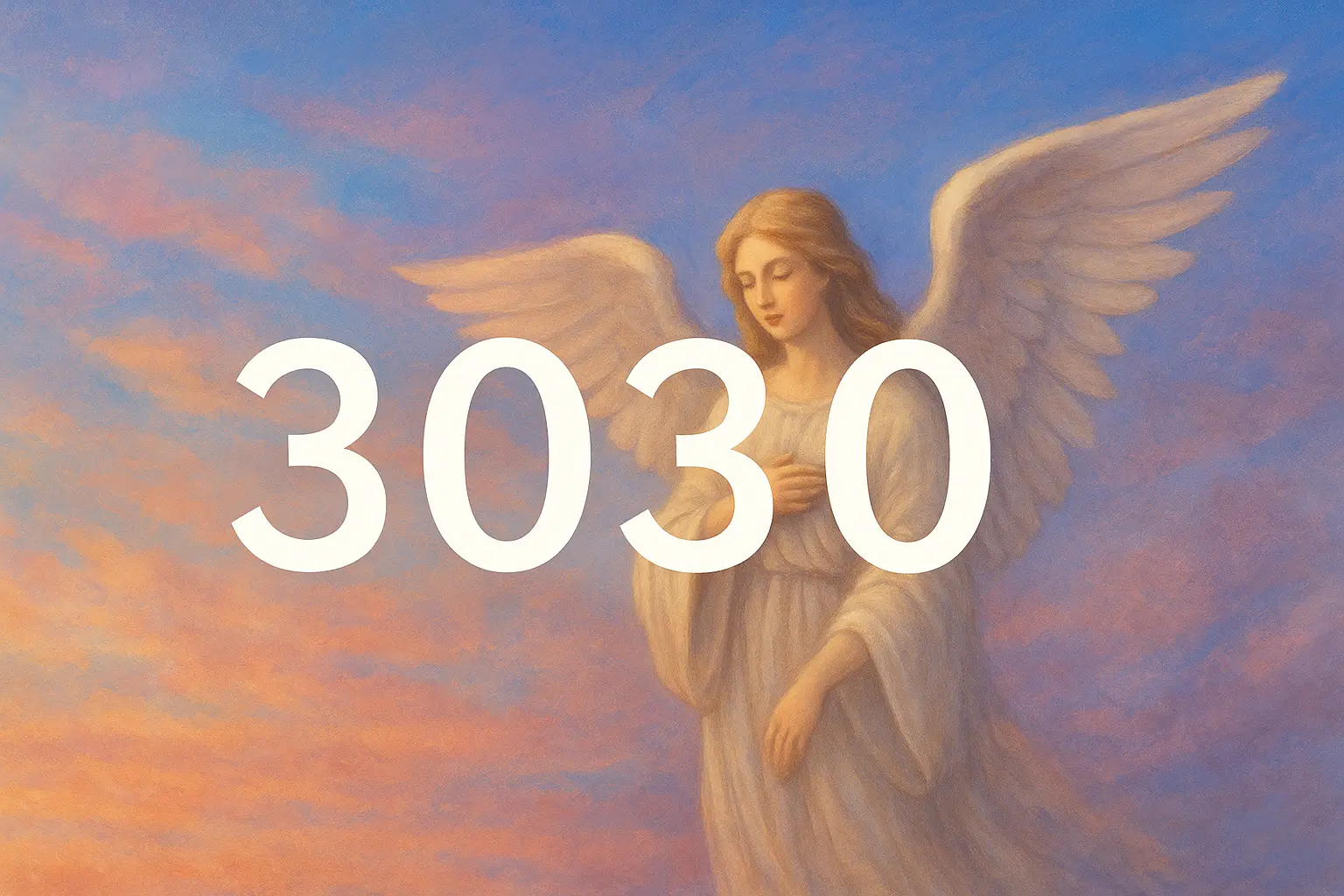 3030 Angel Number Meaning