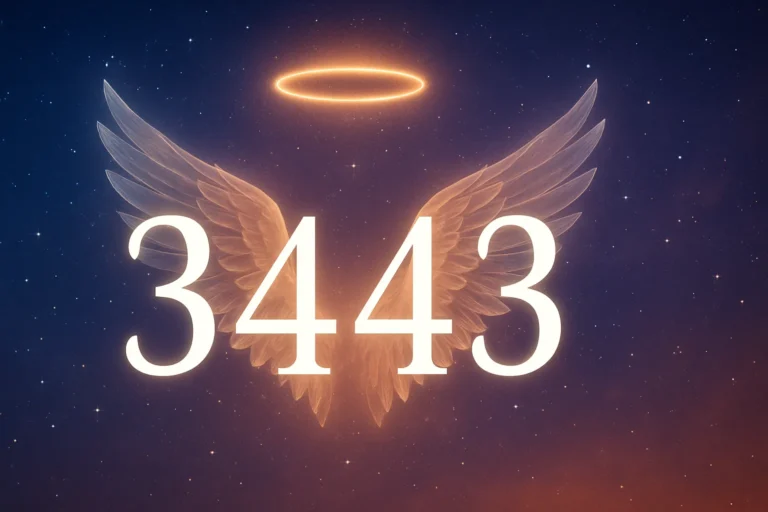3443 angel number