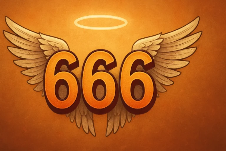 666 Angel Number Meaning