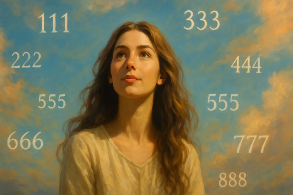 Tutti i Numeri Angelici