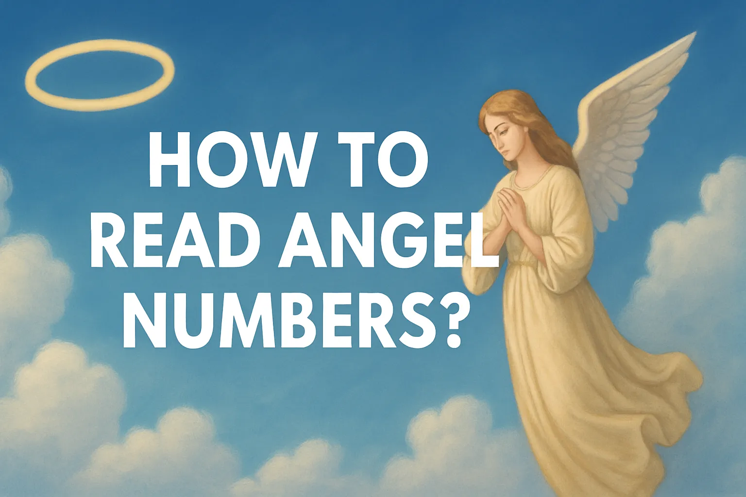 How to Read Angel Numbers