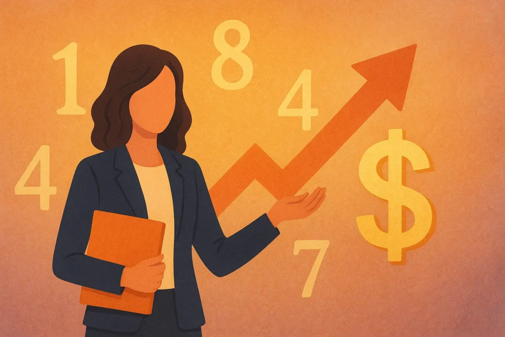 Mixed Angel Numbers in Career & Money