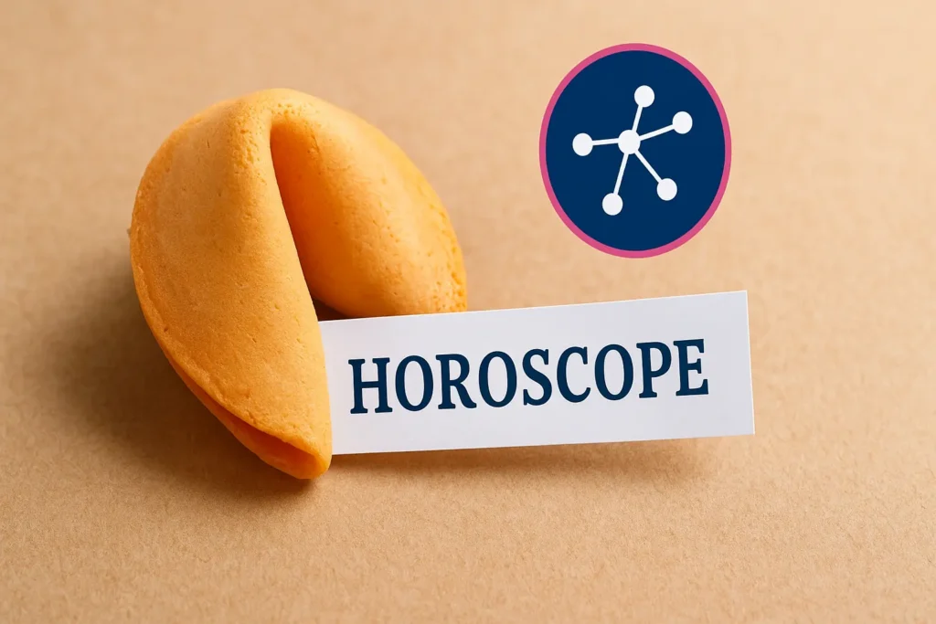 What is a Fortune Cookie Horoscope