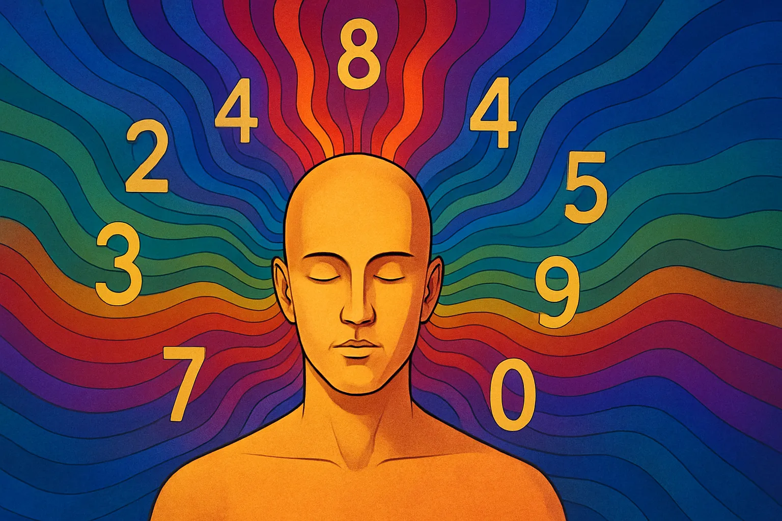 Vibration Numbers