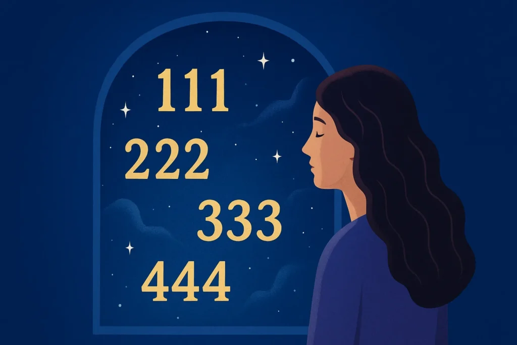 Why Do Angel Numbers Appear?