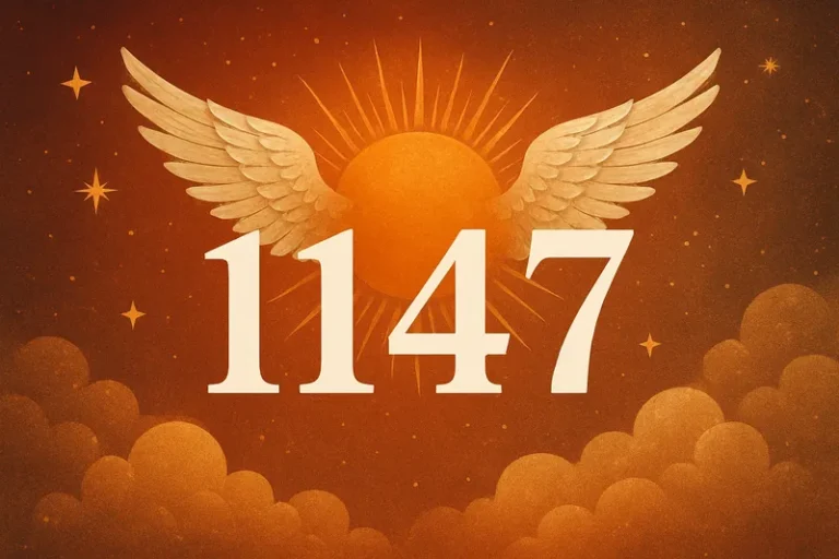 1147 Angel Number Meaning