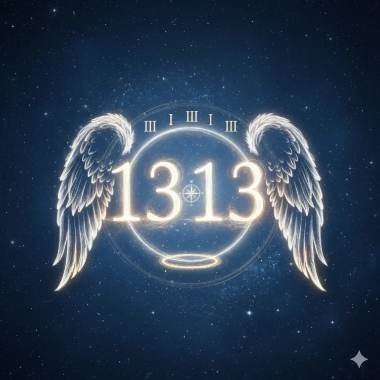 1313 Angel Number Meaning Love, Career, Twin Flame, Money, & More