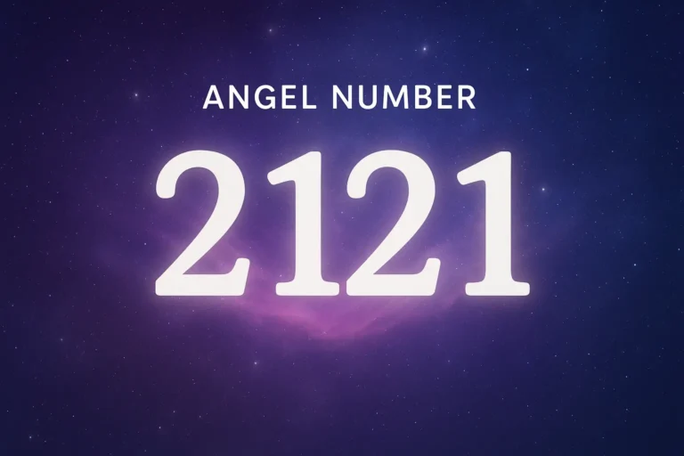2121 Angel Number Meaning Love, Career, Money, Twin Flame, Manifestation