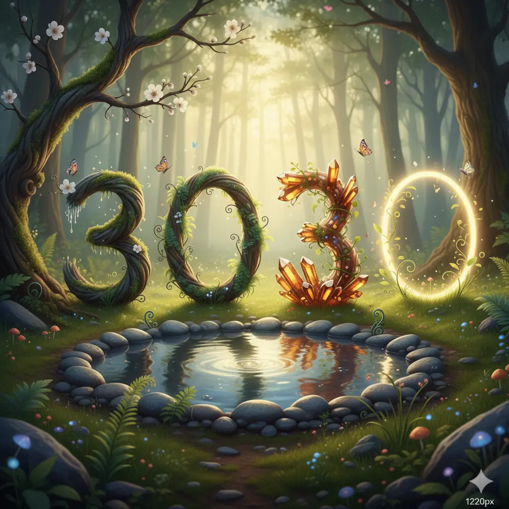 3030 Angel Number Meaning Twin Flame, Love, Career, Money & Manifestation