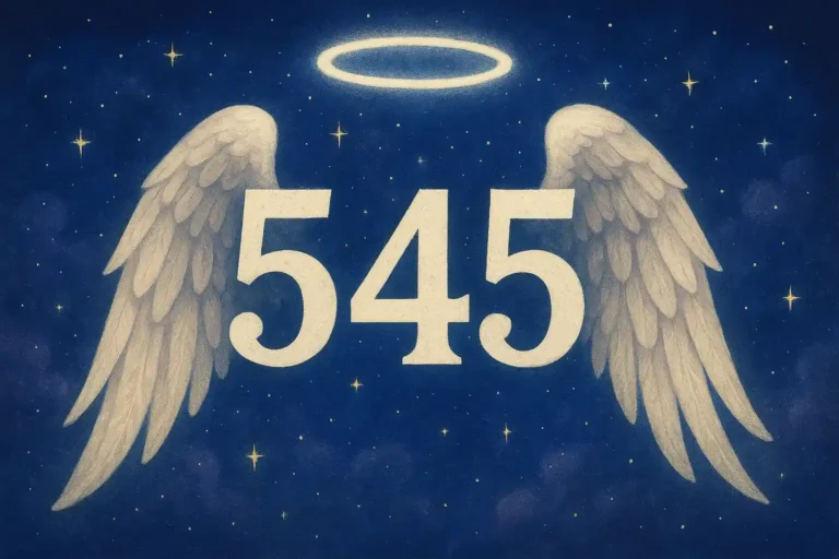545 Angel Number Meaning Twin Flame, Love, Money, Career & Manifestation