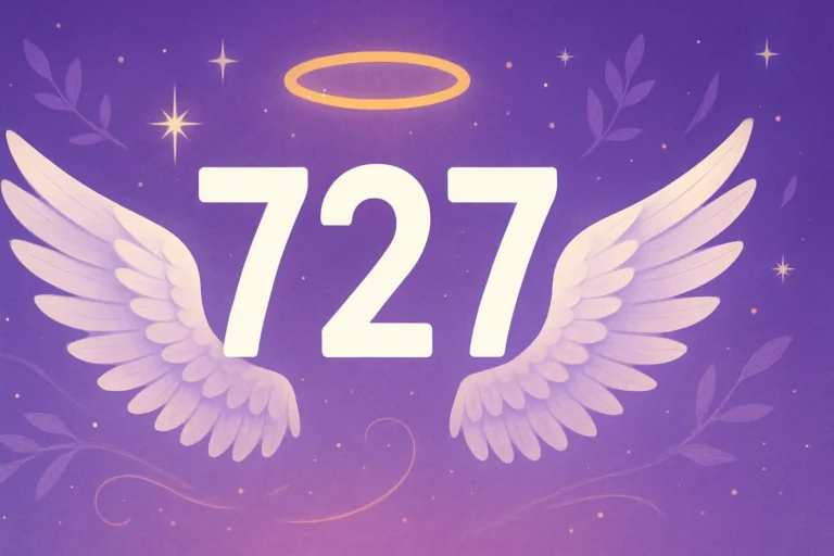 727 Angel Number Meaning Love, Career, Money, Twin Flame Journey