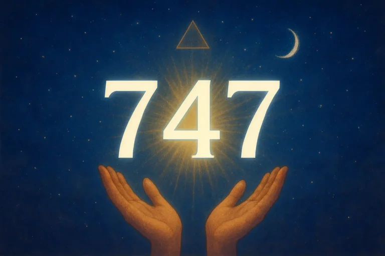 747 Angel Number Meaning Twin Flame Reunion, Love, Money, Soulmate & Manifestation