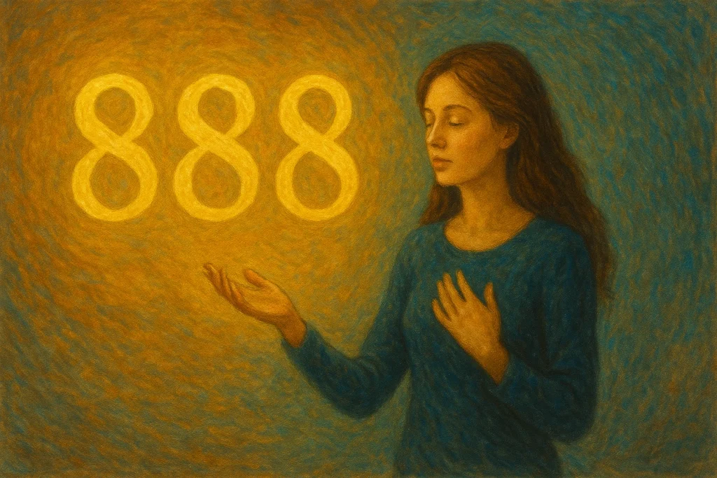 888 Angel Number Meaning in Manifestation