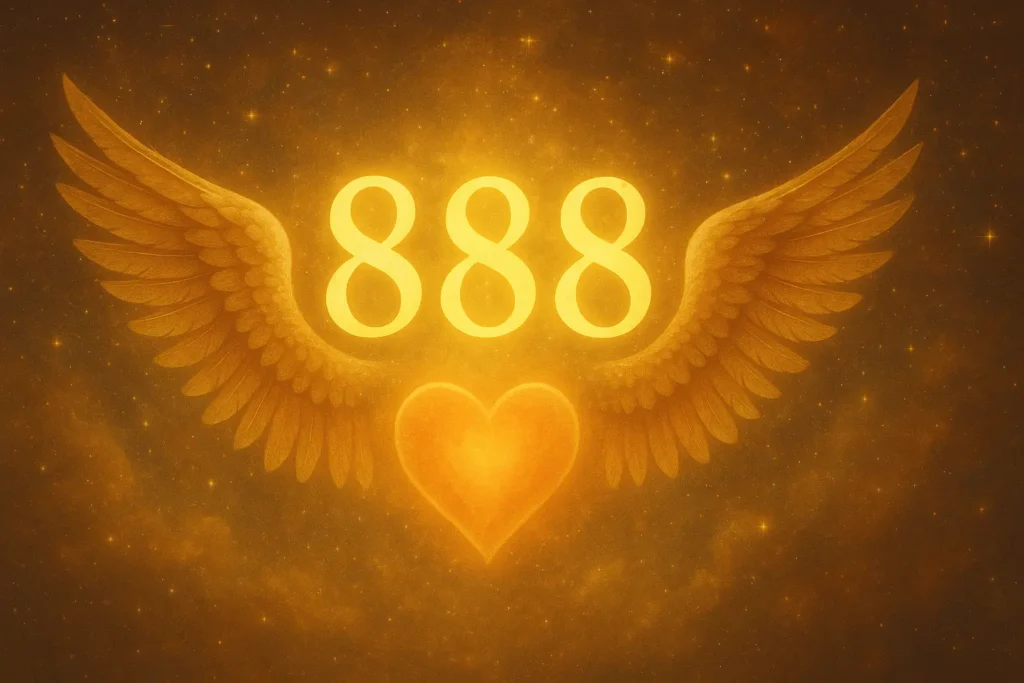 888 Angel Number in Love & Relationships