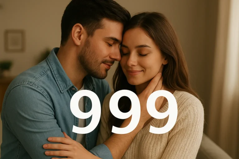 999 Angel Number Meaning in Love