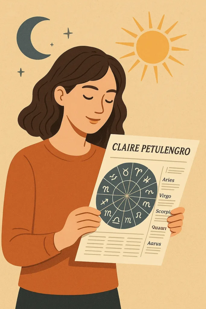 How to Read Claire Petulengro Horoscopes Daily