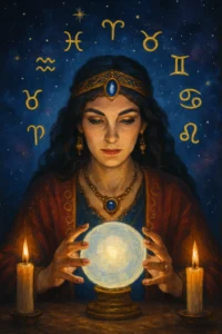 Magi Helena Horoscope 2025 New Jersey