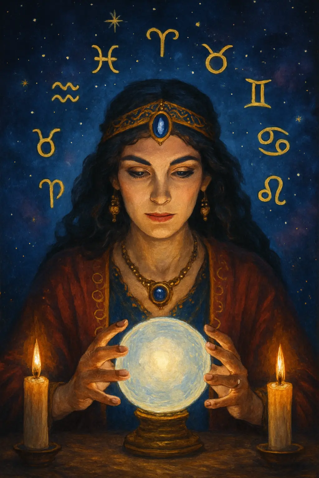 Magi Helena Horoscope 2025 New Jersey