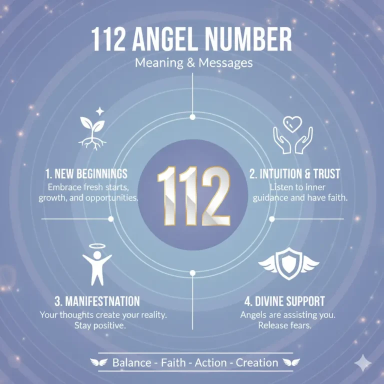 112 Angel Number Meaning Twin Flames, Love, Career, Money & More