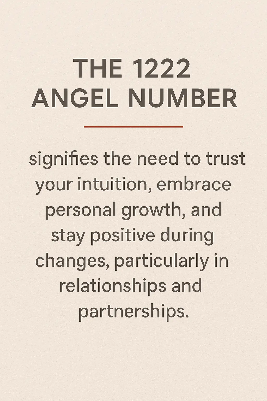 1222 Angel Number Meaning Love, Career & Guidance