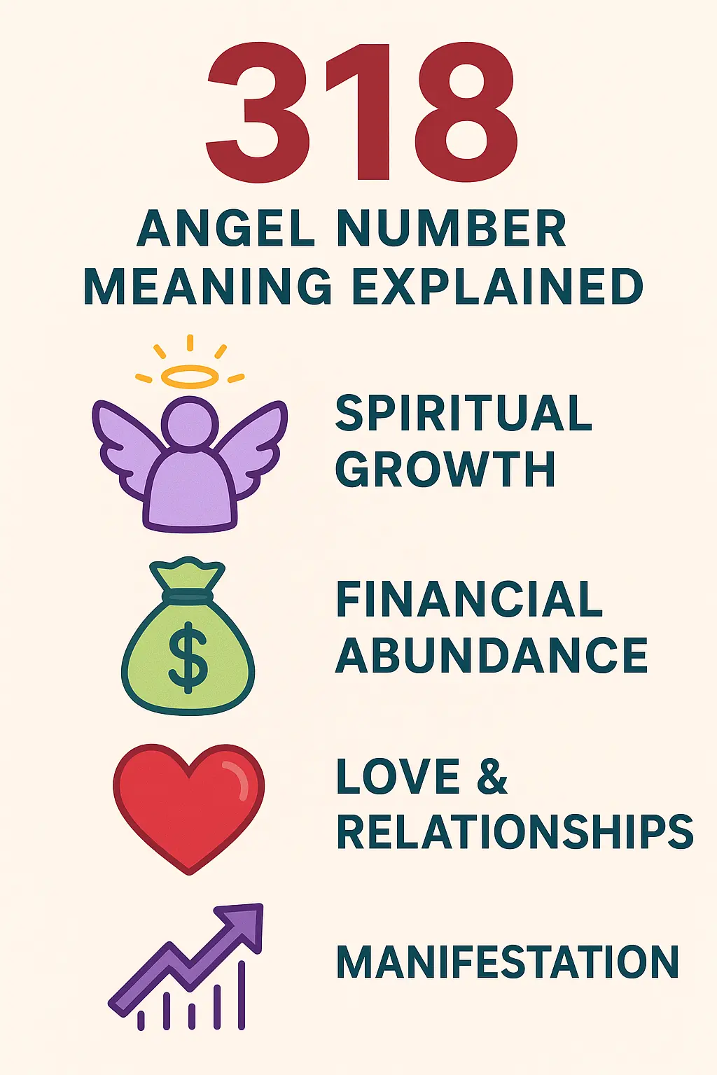318 Angel Number Meaning Spiritual Meaning, Twin Flame & Love