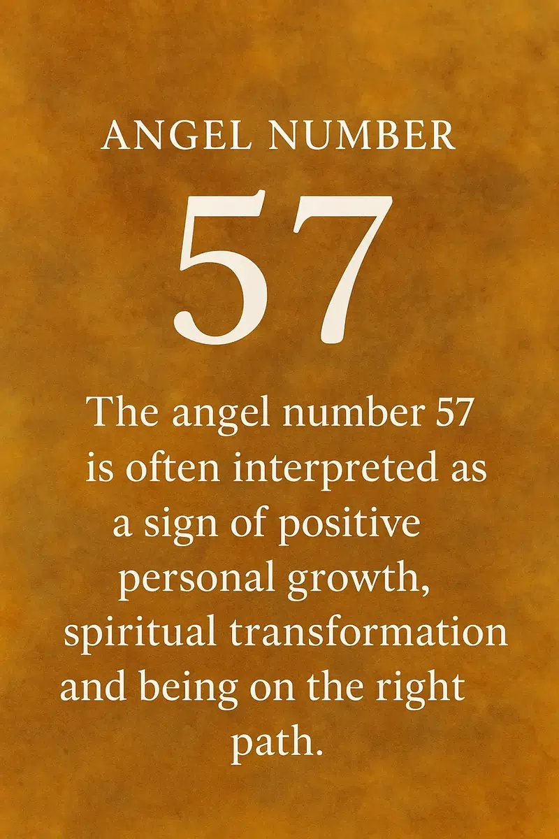 57 Angel Number Meaning Twin Flames, Love, Career, Money
