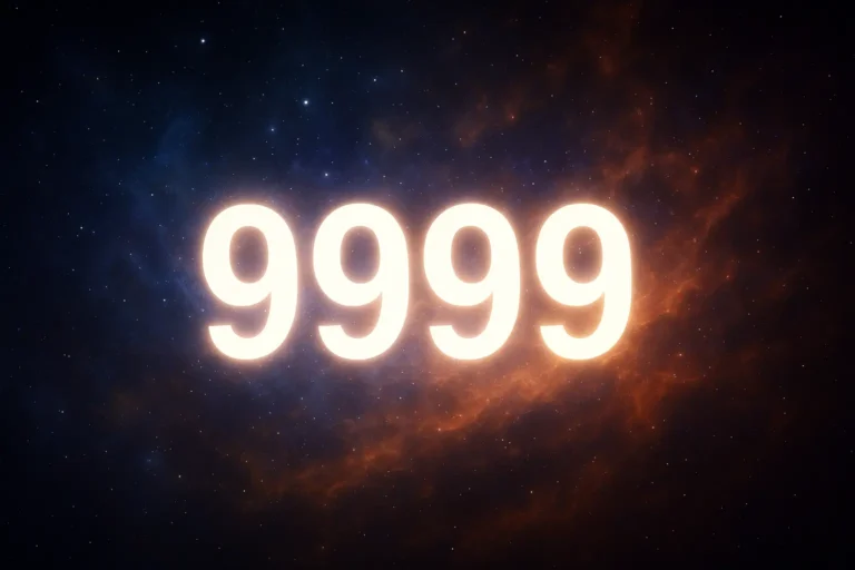 9999 Angel Number Meaning Love, Career, Twin Flame, Money & More